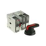 Fused Isolator Switch, 3P Pole, 32A Max Current (OS32FB12A1  1SCA108840R1001)