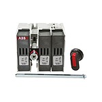 Fused Isolator Switch, 4P Pole, 20A Max Current (OS20FB22A1N1  1SCA108796R1001)
