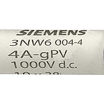 16A Cartridge Fuse, 10 x 38mm (3NW6005-4)