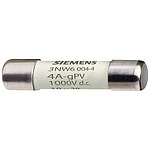 6A Cartridge Fuse, 10 x 38mm (3NW6001-4)