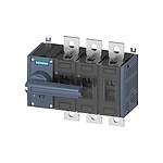 Switch Disconnector, 3 Pole, 250A Max Current (3KD3832-0PE10-0)