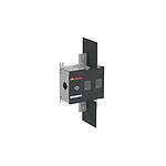 Switch Disconnector, 2 Pole, 1600A Max Current, 1.6kA Fuse Current (1SCA105796R1001)