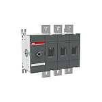Switch Disconnector, 3 Pole, 1000A Max Current, 1kA Fuse Current (1SCA022860R5850)