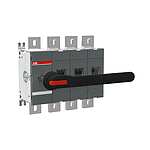 Switch Disconnector, 4 Pole, 1000A Max Current, 1kA Fuse Current (1SCA100761R1001)