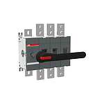Switch Disconnector, 4 Pole, 1600A Max Current, 1.6kA Fuse Current (1SCA022865R6920)