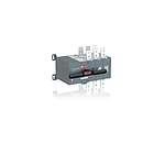 Switch Disconnector, 3 Pole, 160A Max Current, 1.6kA Fuse Current (1SCA113673R1001)
