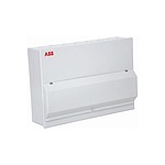 16 Way Steel Consumer Unit, 100A, IP30 Housemaster (1SKB118142C6001)
