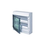 36 Way Plastic Consumer Unit, 125A, IP65 Mistral65 (1SL1205A00 65P18X22)