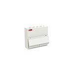 6 Way Split Load Steel Consumer Unit, IP41 (1SKB106142C2001)