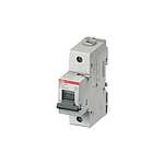 24 →36V ac/dc Undervoltage Release Circuit Trip for use with S800PV, S800S, S800N, S800C, S800B, S800HV, S800U (2CCS800900R0241 S800-UVR36)