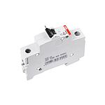 12 →60V ac/dc Shunt Trip Shunt trip for use with S200, S200P, S200M, S200S, DS200AC, DS200A, DS200MAC, DS200MA (2CDS200909R0001 S2C-A1)