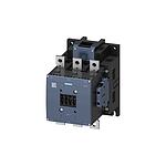 SIRIUS Contactor, 42-48 V ac/dc Coil, 3 Pole, 225 A, 110 kW, 2NO + 2NC (3RT1064-6AD36)