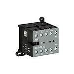 GJL121 Contactor, 17 →32 V dc Coil, 3 Pole, 20 A, 4 kW, 4NO (GJL1213001R5101)