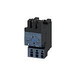 Contactor Relay - 1NC/1NO, 115 A F.L.C, 4 A Contact Rating, 90 kW, 3P, SIRIUS 3RB (3RB31434XD0)