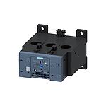 Contactor Relay - 1NC/1NO, 250 A F.L.C, 4 A Contact Rating, 250 kW, 3P, SIRIUS 3RB (3RB20662GC2)