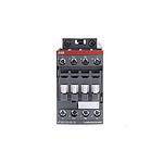 AF Series Contactor, 24 V ac/dc Coil, 4-Pole, 55 A, 18.5 kW, 2NO + 2NC, 690 V ac (1SBL296501R2100 AF38Z-22-00-21)