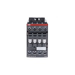 AF Series Contactor, 12 V dc Coil, 4-Pole, 55 A, 18.5 kW, 4NO, 690 V ac (1SBL296201R2000 AF38Z-40-00-20)