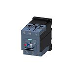 Contactor Relay - 1NC/1NO, 80 A F.L.C, 4 A Contact Rating, 75 kW, 3P, SIRIUS 3RB (3RB30362WW1)