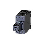 Contactor, 230 V ac Coil, 3-Pole, 65 A, 30 kW, 2NC + 2NO (3RT2037-1AL24)