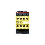 AFS Series Contactor, 24 V dc Coil, 3-Pole, 50 A, 3NO, 600 V ac (1SBL296082R3022 AFS38Z-30-22-30)