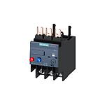 Contactor Relay - 1NC/1NO, 4 A F.L.C, 4 A Contact Rating, 3 kW, 3P, SIRIUS 3RB (3RB31234PE0)