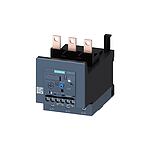 Contactor Relay - 1NC/1NO, 63 A F.L.C, 3 A Contact Rating, 55 kW, 3P, SIRIUS 3RU (3RU21464JD1)