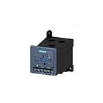 Contactor Relay -, 80 A F.L.C, 4 A Contact Rating, 75 kW, 690 Vac, 3, SIRIUS (3RB3036-1WW1)