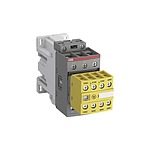AFS Series Contactor, 24 V dc Coil, 3-Pole, 50 A, 3NO, 600 V ac (1SBL276082R3022 AFS30Z-30-22-30)