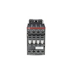 AF Series Contactor, 12 V dc Coil, 4-Pole, 45 A, 11 kW, 4NO, 690 V ac (1SBL236201R2000 AF26Z-40-00-20)