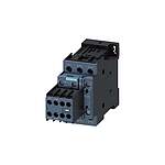 SIRIUS Reversing Contactor, 24 V dc Coil, 3 Pole, 32 A, 15 kW, 2NO + 2NC (3RT2027-1BB44)