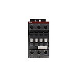 AF Series Contactor, 24 V ac/dc Coil, 3-Pole, 21 A, 15 kW, 3NO, 690 V ac (1SBL276001R2100 AF30Z-30-00-21)