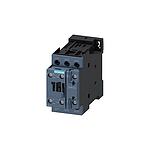 Contactor - 1NO + 1NC, 32 A F.L.C, 15 kW, 24 Vdc, 3, SIRIUS (3RT2027-1KB40)