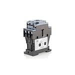 SIRIUS Innovation 3RT2 Contactor, 24 V dc Coil, 3 Pole, 25 A, 11 kW, 3NO (3RT2026-1BB40)