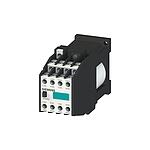 SIRIUS Contactor, 60 V dc Coil, 8 Pole, 6 A, 4NC + 4NO (3TH4244-0BE4)