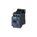 SIRIUS Reversing Contactor, 24 V dc Coil, 3 Pole, 25 A, 11 kW, 1NO + 1NC (3RT2026-1FB40)