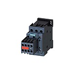 SIRIUS Innovation 3RT2 Contactor, 230 V ac Coil, 3 Pole, 50 A, 15 kW, 3NO (3RT2027-1CL24-3MA0)