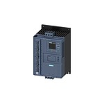 Contactor Relay -, 65 A F.L.C, 3 A Contact Rating, 18.9 W, 690 Vac, 3P, SIRIUS (3RU2146-4KB0)