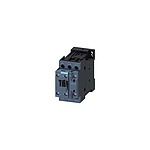 SIRIUS Innovation 3RT2 Contactor, 230 V ac Coil, 3 Pole, 25 A, 11 kW, 3NO (3RT2026-1BM40)