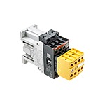 AFS Series Contactor, 24 V dc Coil, 3-Pole, 25 A, 3NO, 600 V ac (1SBL136082R3022 AFS09Z-30-22-30)