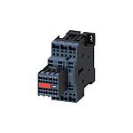 SIRIUS Contactor, 24 V dc Coil, 3 Pole, 17 A, 7.5 kW, 2NO + 2NC (3RT2025-2DB44-3MA0)