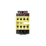 AFS Series Contactor, 24 V dc Coil, 3-Pole, 28 A, 3NO, 600 V ac (1SBL156082R3022 AFS12Z-30-22-30)