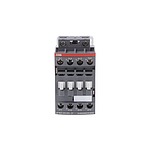 AF Series Contactor, 24 V ac/dc Coil, 4-Pole, 10.5 A, 7.5 kW, 4NO, 690 V ac (1SBL176201R2100 AF16Z-40-00-21)