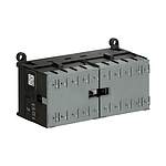 VB7 Series Contactor, 24 V Coil, 3-Pole, 12 A, 3 kW, 3NO (GJL1311909R0101 VB7-30-10-P 24V AC)