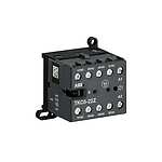 Contactor Relay, 4 A, 0.005 kW, 32 V dc Control, 1NC/3NO (GJH1213061R5221)