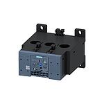 Contactor Relay - 1NC/1NO, 0.32 A F.L.C, 3 A Contact Rating, 0.12 kW, 3P, SIRIUS 3RU (3RU21160DB1)