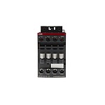 AF Series Contactor, 60 V dc Coil, 3-Pole, 9 A, 5.5 kW, 3NO, 690 V ac (1SBL156001R2110 AF12Z-30-10-21)