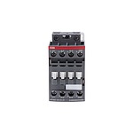 AF Series Contactor, 60 V dc Coil, 3-Pole, 7 A, 4 kW, 3NO, 690 V ac (1SBL136001R2101 AF09Z-30-01-21)