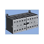 B6 B Contactor, 240 V ac Coil, 3 Pole, 9 A, 4 kW, 3NO (GJL1211901R8010 - VB6-30-01-80)