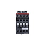 AF09 AF Contactor, 250 →500 V ac/dc Coil, 4 Pole, 25 A, 4 kW, 4NO (1SBL137201R1400 AF09-40-00-14)