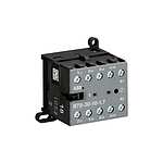 B Series Contactor, 24 V dc Coil, 3-Pole, 20 A, 5.5 kW, 3NO (GJL1313001R7102 B7S-30-10-2.8 17-32V DC)